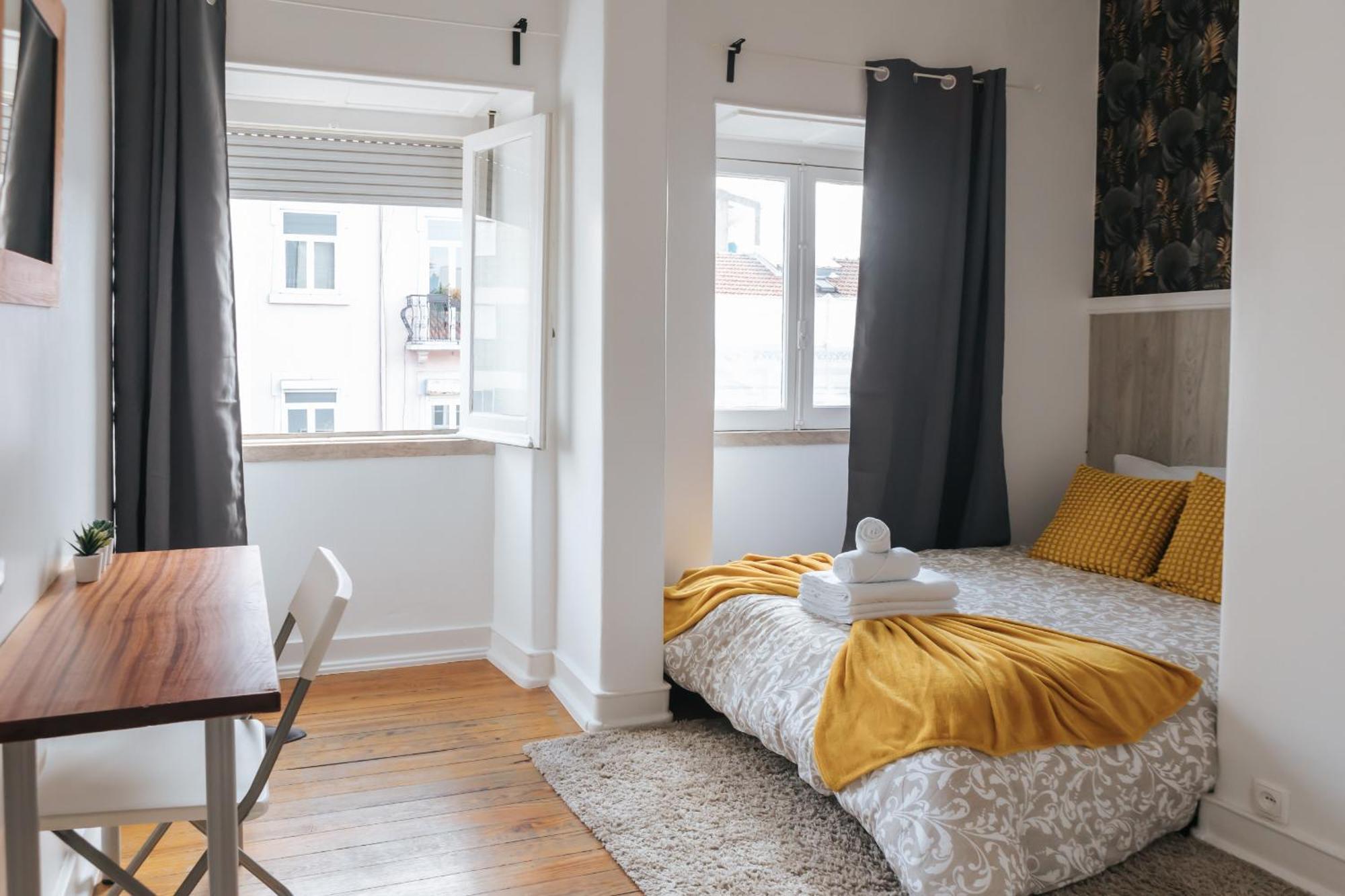 Daniela'S Lisboa Central Room 301 المظهر الخارجي الصورة