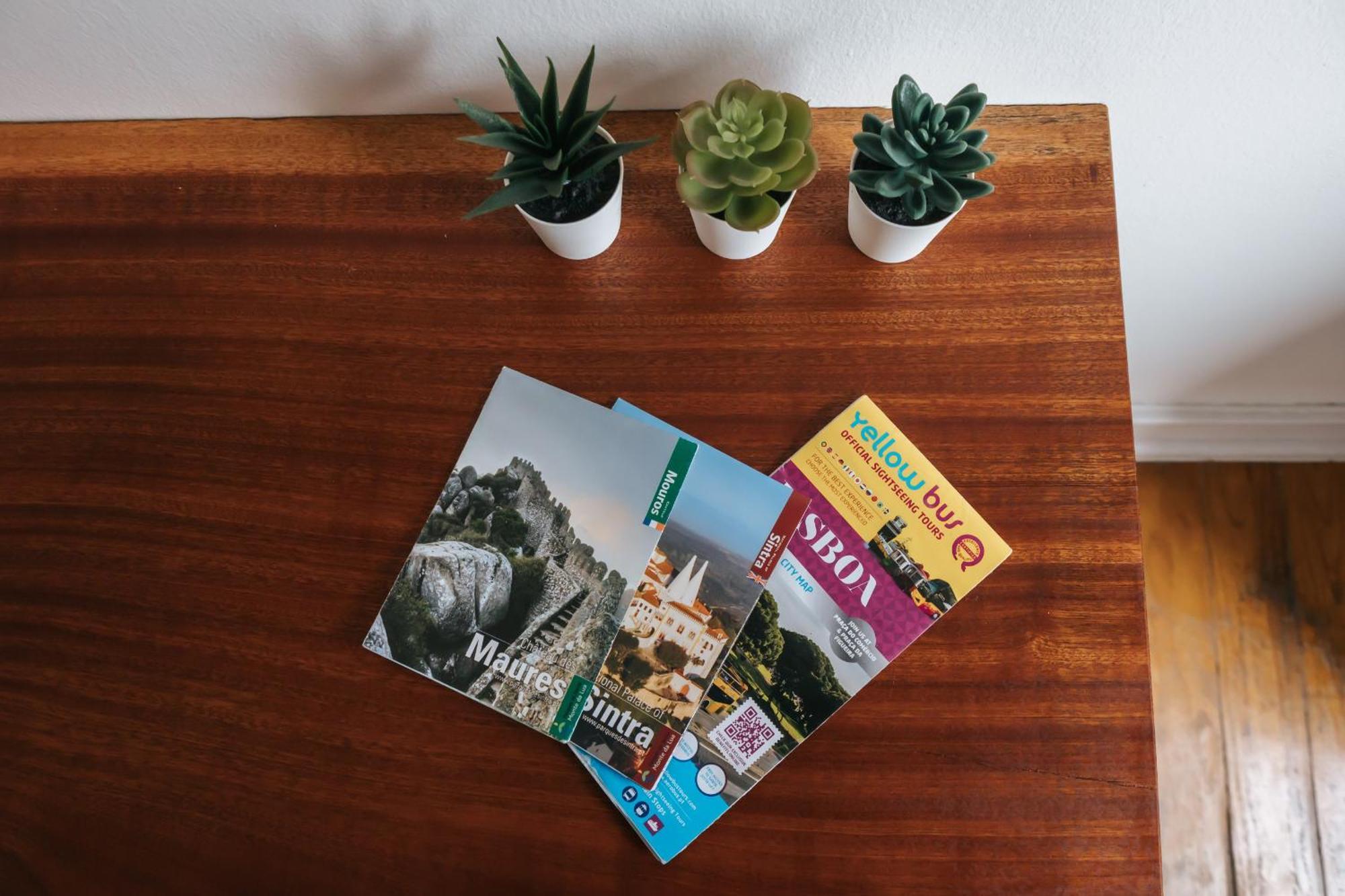 Daniela'S Lisboa Central Room 301 المظهر الخارجي الصورة
